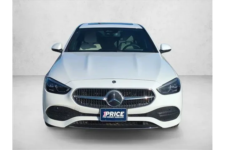 $34995 : Mercedes-Benz C-Class 2024 C image 2