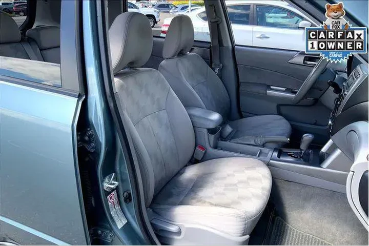 $9985 : Subaru Forester 2009 AWD 2.5 image 7