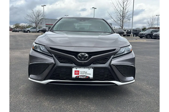 $35000 : Gold Certified 2024 Camry XSE image 6