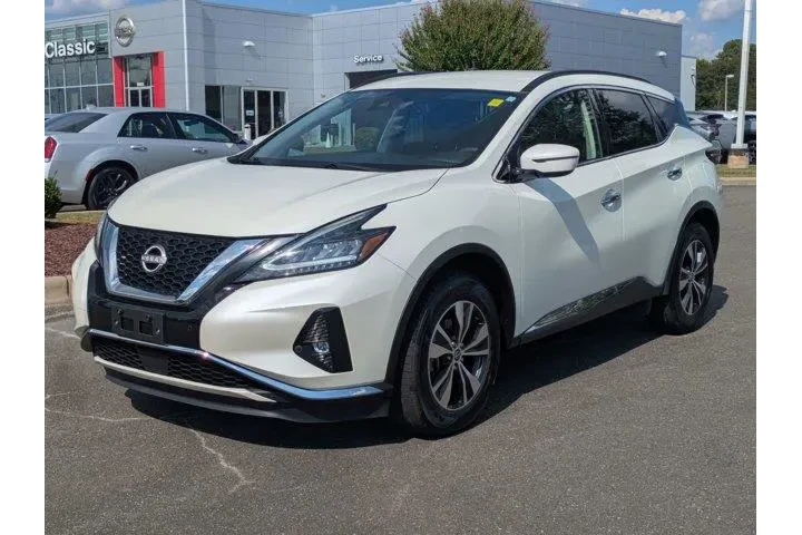 $21825 : Nissan Murano 2023 SV 4dr SU image 2