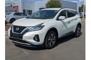 $21825 : Nissan Murano 2023 SV 4dr SU thumbnail