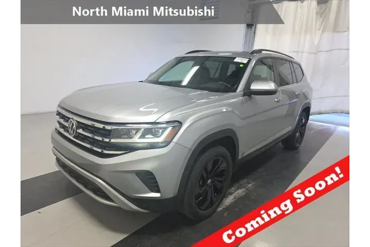 $24490 : Volkswagen Atlas 2023 V6 SE image 1