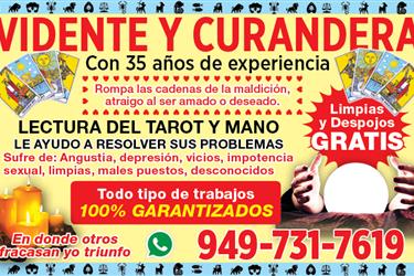 VIDENTE ASTROLOGA en Torreon