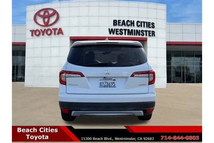 $23996 : Honda Pilot 2022 AWD EX-L 4d image 10