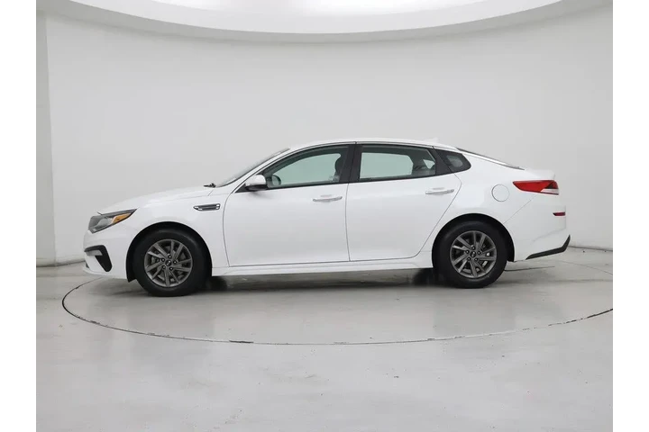 $13998 : Kia Optima 2020 LX 4dr Sedan image 3