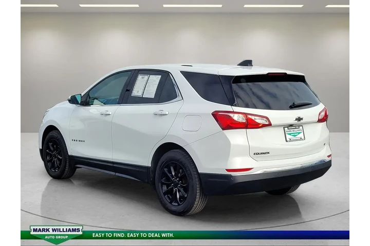 $16300 : Chevrolet Equinox 2019 LT 4d image 6