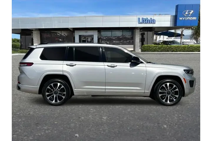 $28999 : Jeep Grand Cherokee L 2021 4 image 9