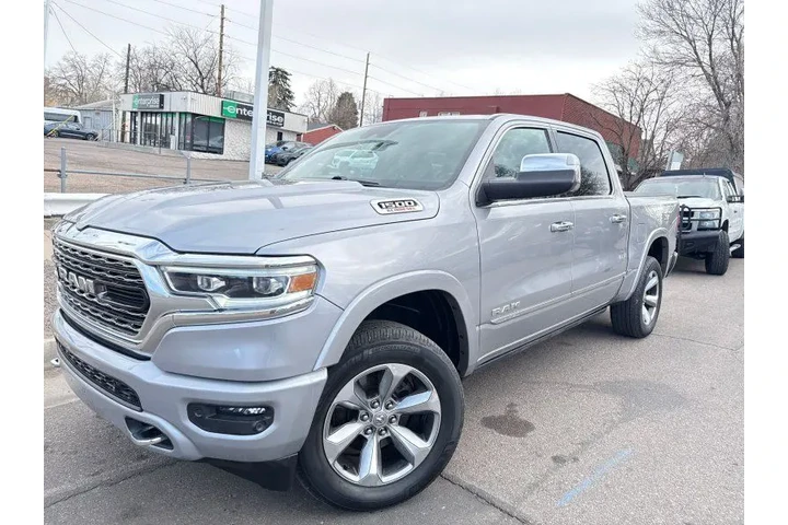 $14495 : 2022 1500 Limited Crew Cab 4x image 1