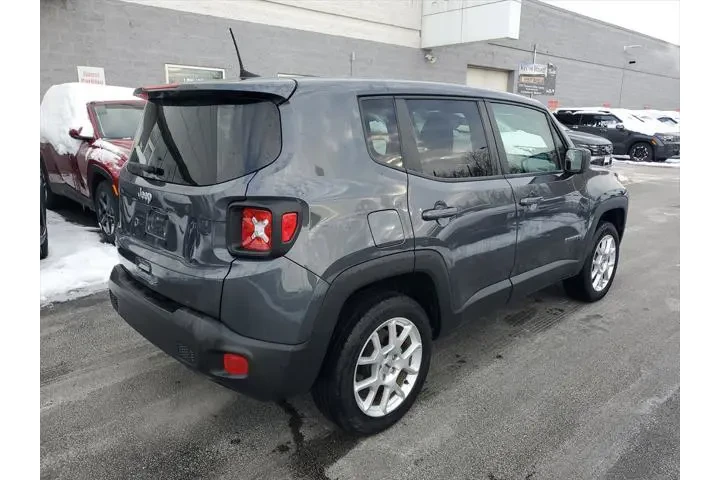 $18000 : Jeep Renegade 2023 4x4 Latit image 3