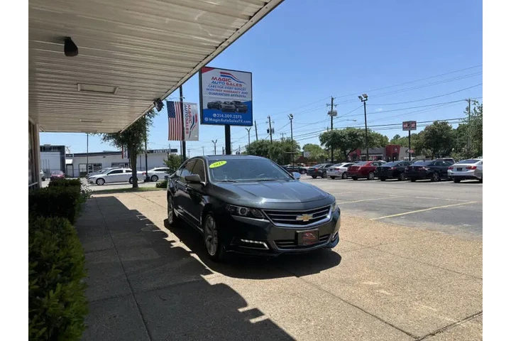 $18999 : 2018 Impala Premier image 3