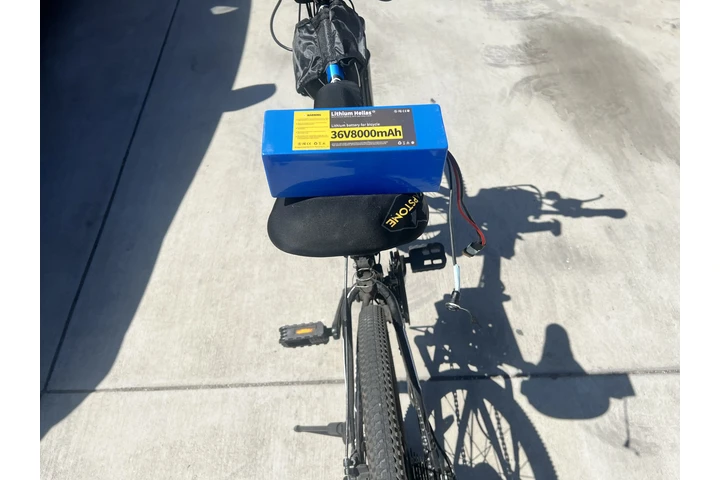 $350 : Bicicleta electrónica image 4