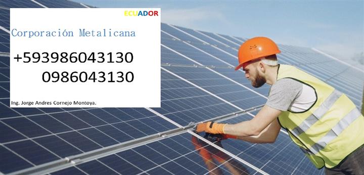 Paneles Solares en Ecuador image 2