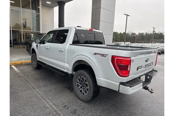 $35805 : Ford F-150 2021 4x4 XLT 4dr image 3