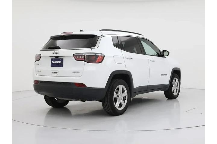 $22998 : Jeep Compass 2023 4x4 Latitu image 8