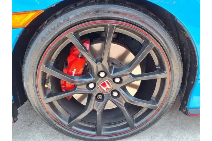 $33999 : Honda Civic 2021 Type R Tour image 10