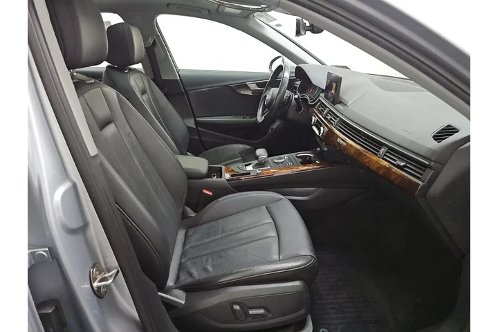 2019 A4 Premium 45 TFSI quatt image 10