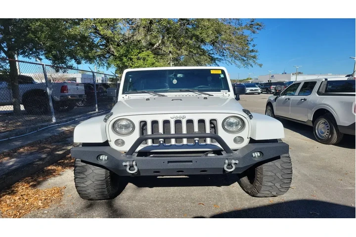 $21014 : Jeep Wrangler Unlimited 2017 image 2