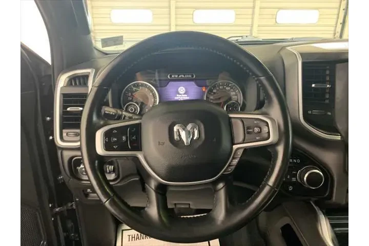 $35988 : Ram 1500 2022 4x4 Big Horn 4 image 8