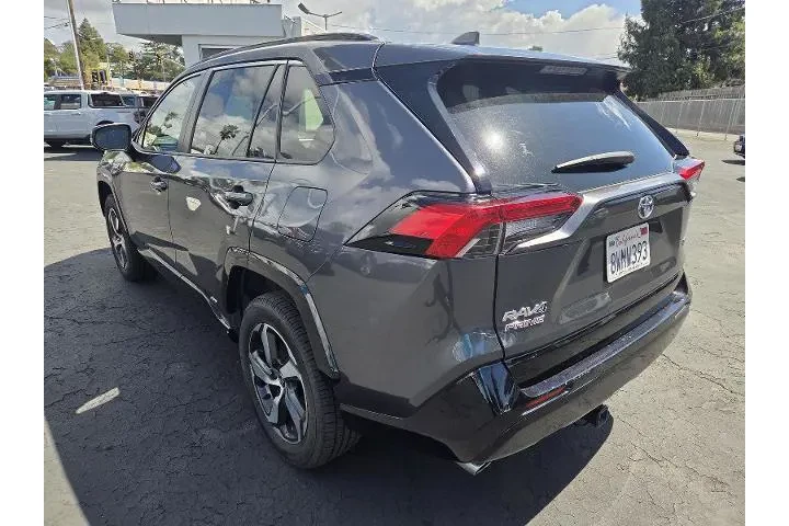 $33950 : Toyota RAV4 Prime 2021 AWD S image 8