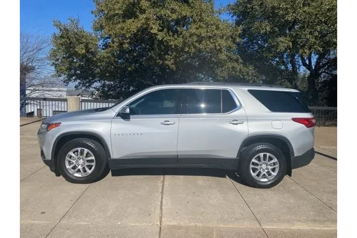 $17980 : Chevrolet Traverse 2020 LT C image 3
