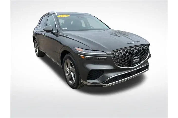 $39200 : Genesis GV70 2026 AWD 2.5T S image 2