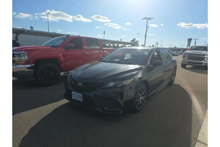 $24500 : Toyota Camry 2023 SE 4dr Sed image 3
