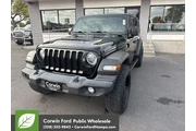 Jeep Wrangler Unlimited 2020