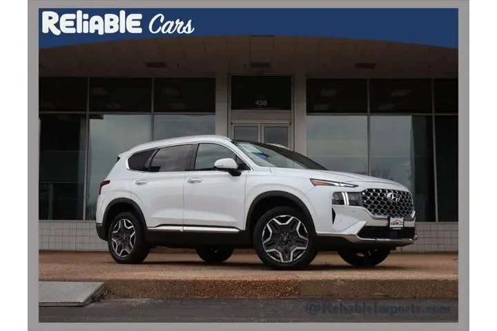$17998 : Hyundai SANTA FE 2021 AWD Li image 1