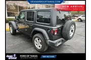 $23995 : Jeep Wrangler Unlimited 2021 thumbnail