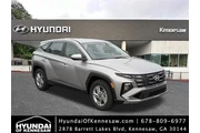 Hyundai TUCSON 2025 SE 4dr S