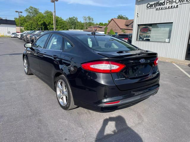 $11995 : 2013 FORD FUSION image 4
