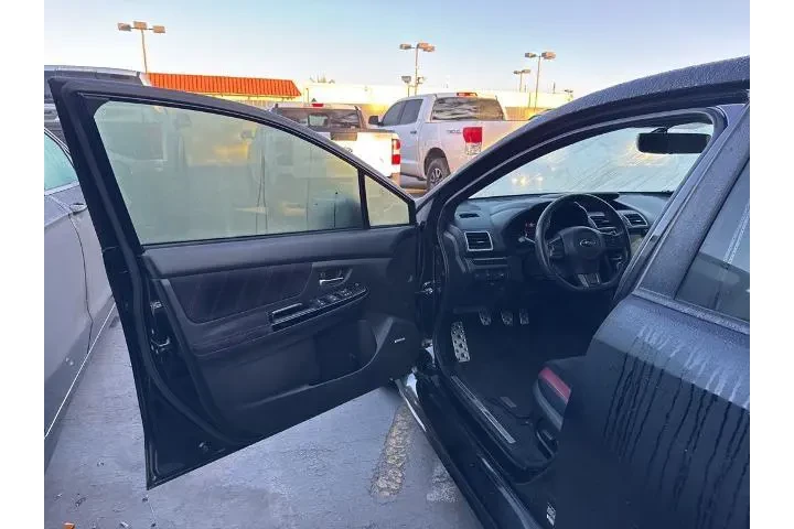$28722 : Subaru WRX 2020 AWD STI Limi image 6