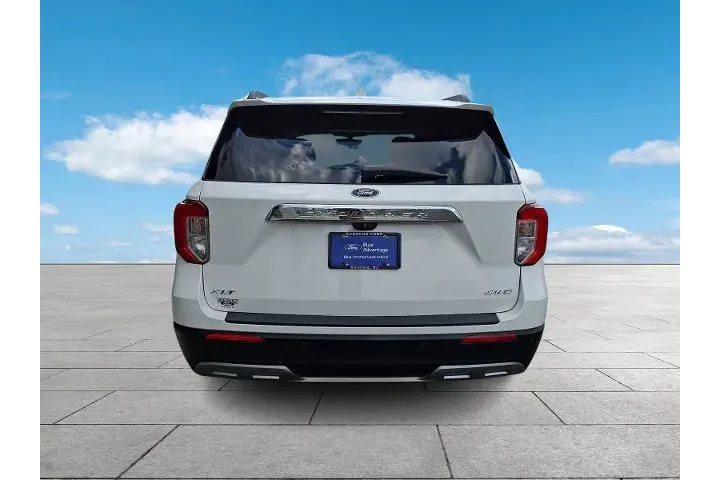 $28997 : Ford Explorer 2021 AWD XLT 4 image 5