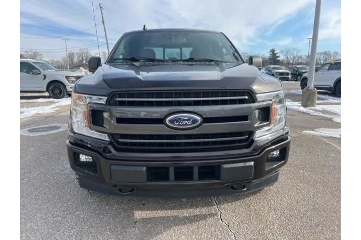$22866 : Ford F-150 2018 4x4 XLT 4dr image 2