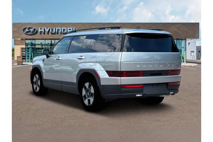 $32991 : Hyundai SANTA FE Hybrid 2025 image 5