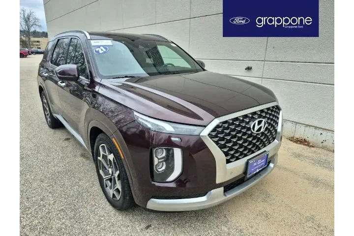 $23990 : Hyundai PALISADE 2021 AWD Ca image 1