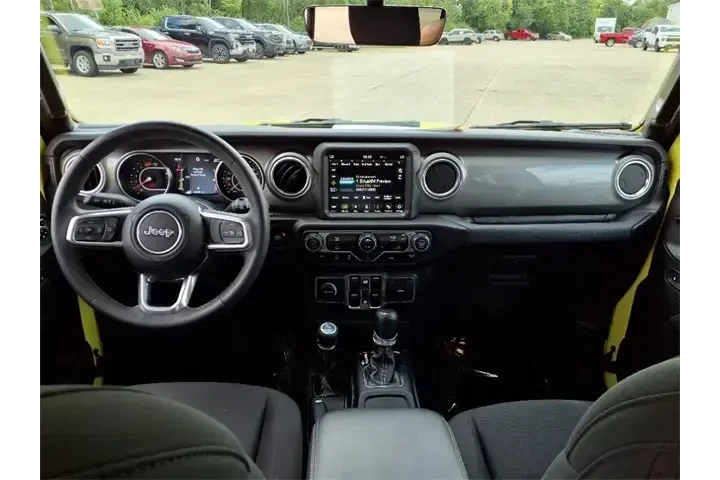 $28879 : Jeep Wrangler 2023 4x4 Sahar image 8