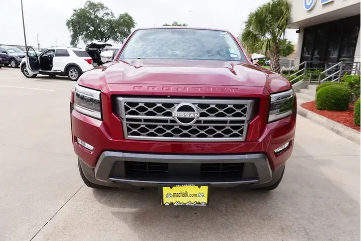 $36225 : Nissan Frontier 2024 4x2 S 4 image 2