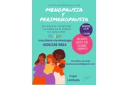 TALLER SOBRE  MENOPAUSIA en Los Angeles