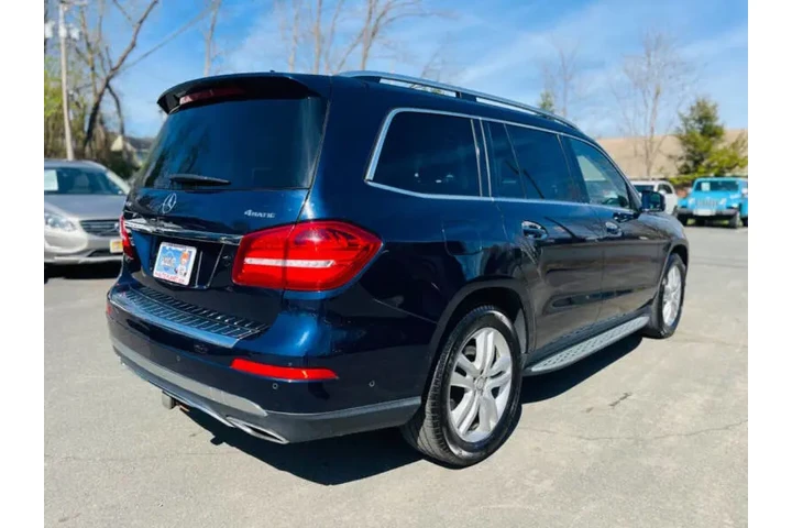 $15995 : 2017 Mercedes-Benz GLS GLS 450 image 7