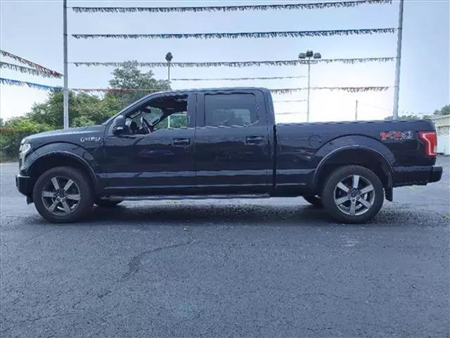 $20220 : 2017 FORD F150 SUPERCREW CAB image 7