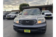 2015 Pilot LX
