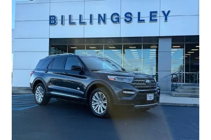 $34998 : Ford Explorer 2022 AWD King image 1