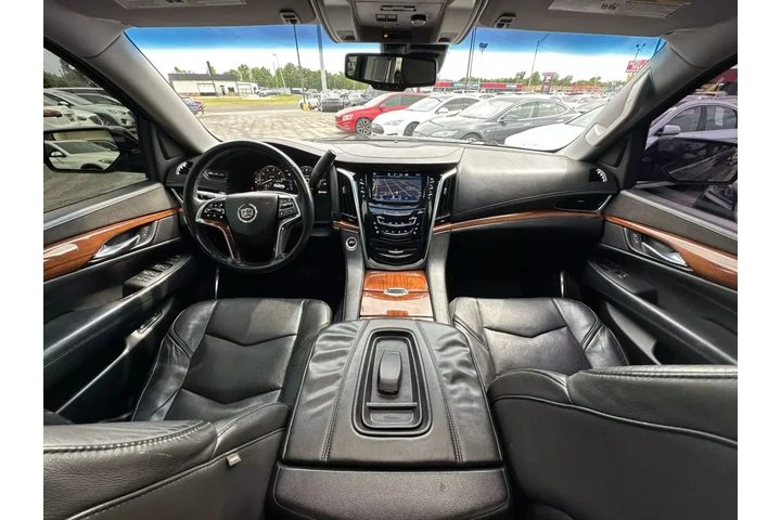 2015 CADILLAC ESCALADE ESV PR image 5