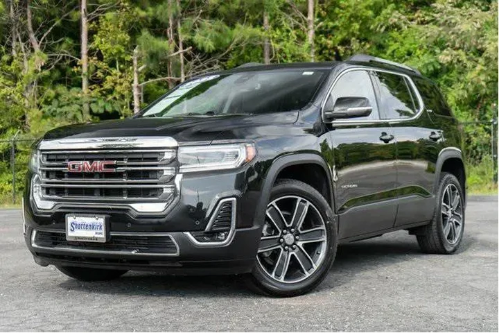 $30095 : GMC Acadia 2022 4x4 SLT 4dr image 1