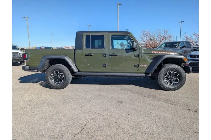 $38999 : Jeep Gladiator 2022 4x4 Rubi image 3