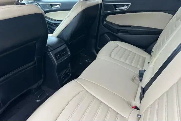$16995 : Ford Edge 2019 AWD SEL 4dr C image 4
