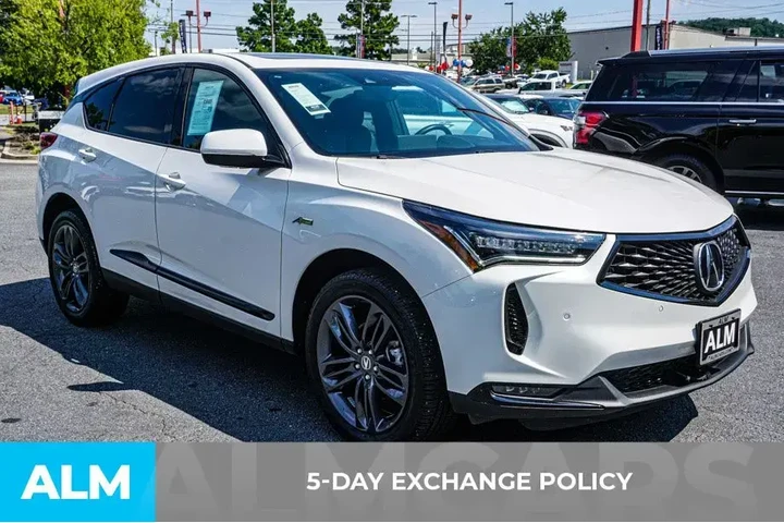 $39470 : Acura RDX 2024 SH-AWD 4dr SU image 4