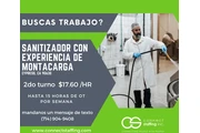 Sanitizadores con Montecarga en Los Angeles