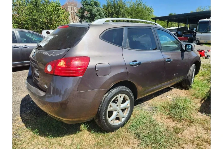 $4500 : 2010 NISSAN ROGUE2010 NISSAN image 1